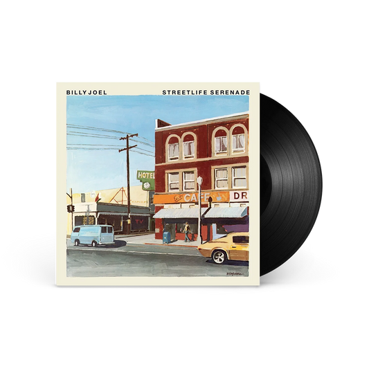 Billy Joel - Streetlife Serenade (Vinyl)