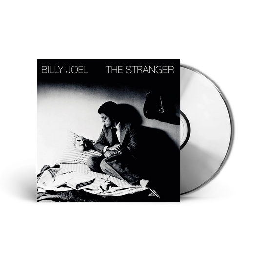 Billy Joel - The Stranger (CD)