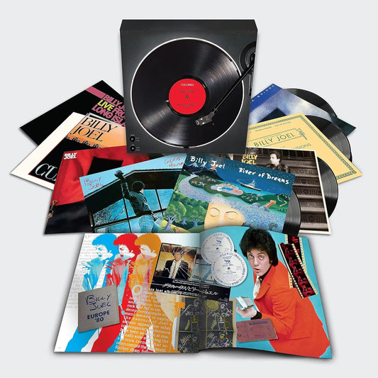 Billy Joel - The Vinyl Collection, Volume 2 (Disque vinyle)