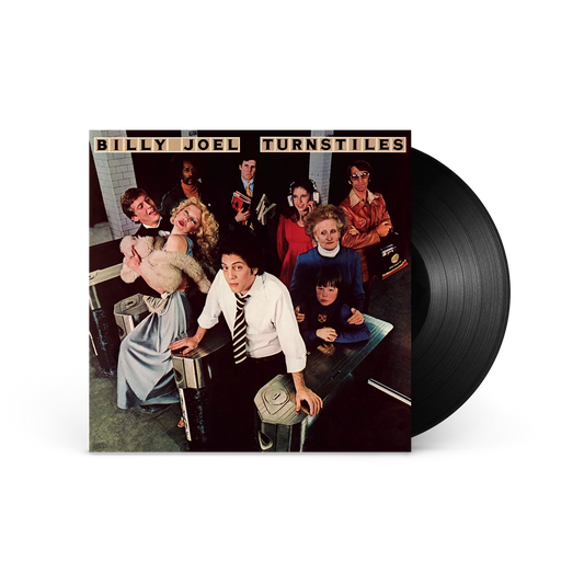 Billy Joel - Turnstiles (Vinyl)