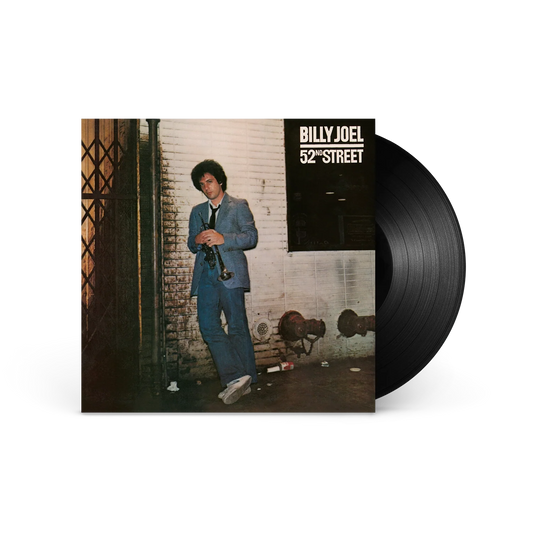 Billy Joel - 52nd Street (Vinyl)