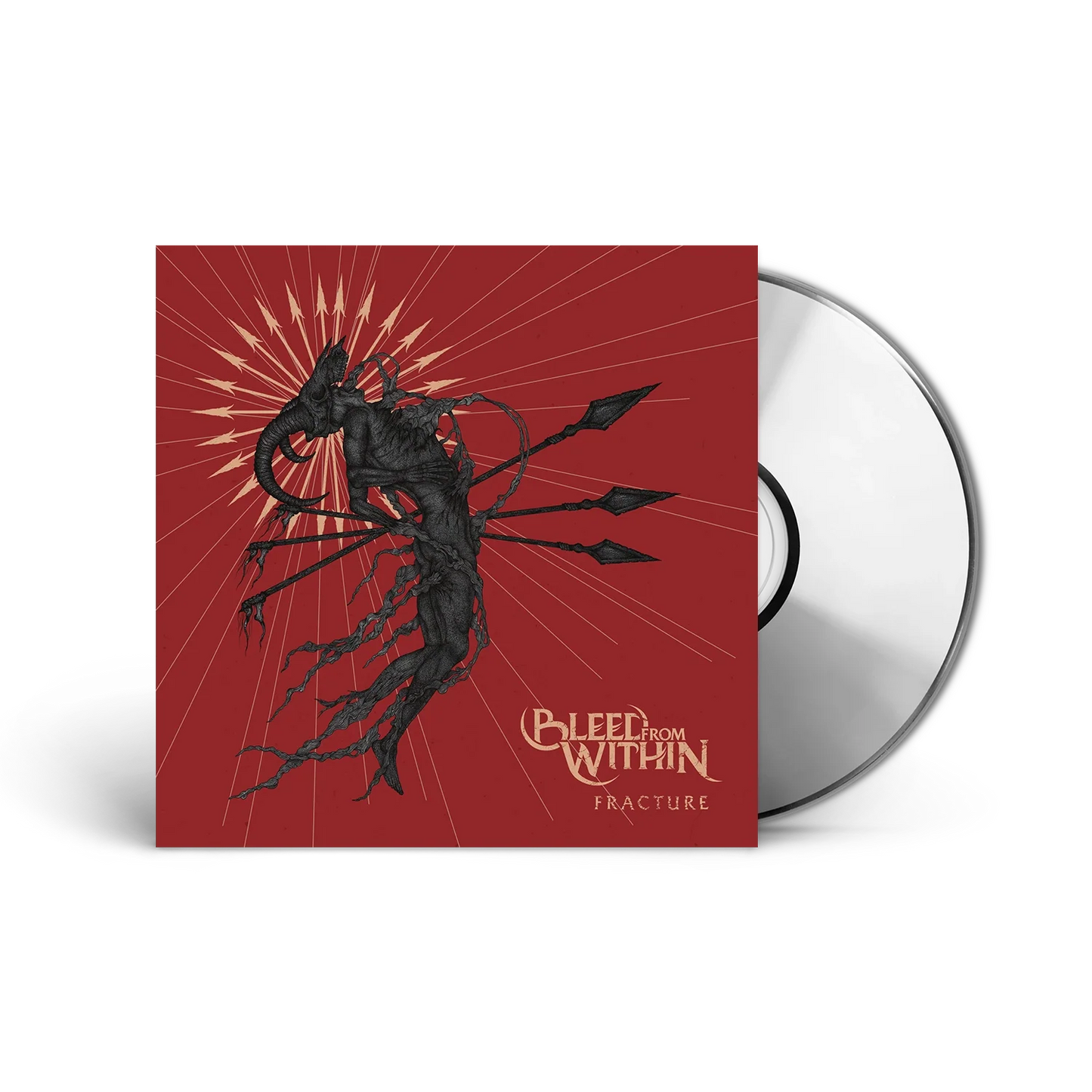 Bleed From Within - Fracture (CD)
