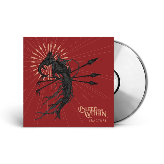 Bleed From Within - Fracture (CD)