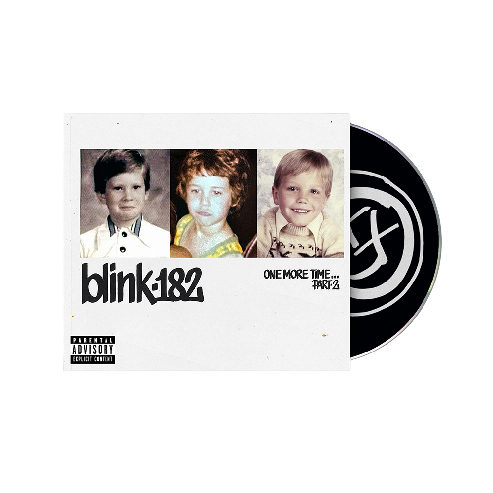 blink-182 - ONE MORE TIME...PART-2