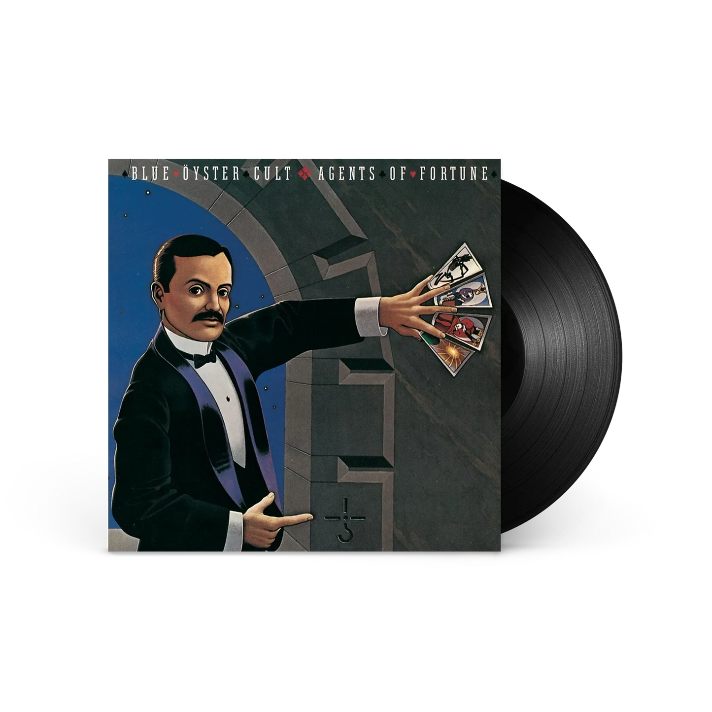Blue Oyster Cult - Agents Of Fortune (Disque vinyle)