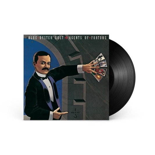 Blue Oyster Cult - Agents Of Fortune (Disque vinyle)