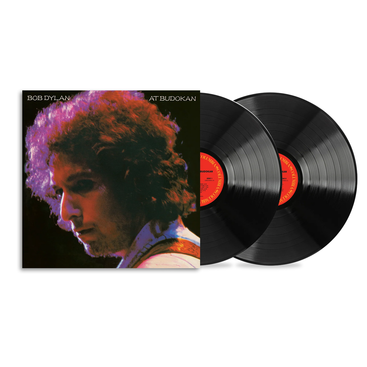 Bob Dylan - Bob Dylan At Budokan (Vinyl) – Sony Music Canada Store