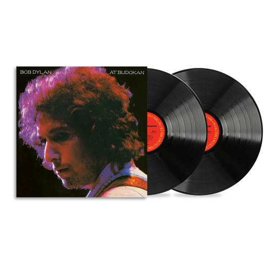 Bob Dylan - Bob Dylan At Budokan (Vinyl)