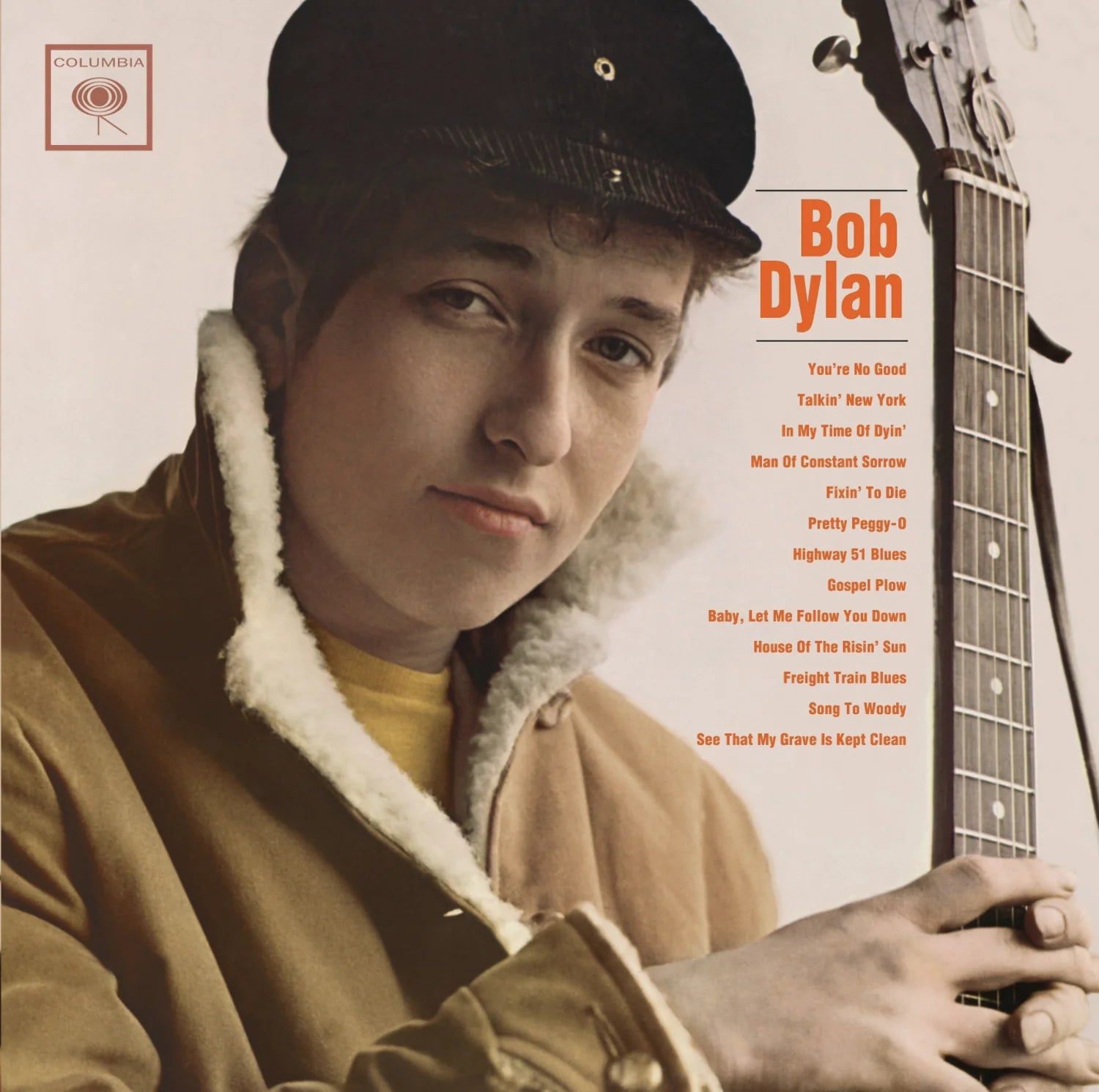 Bob Dylan コンプリートアルバムvol.1 The Complete Album Collection Vol. One (USB)完全生産限定盤[EU輸入