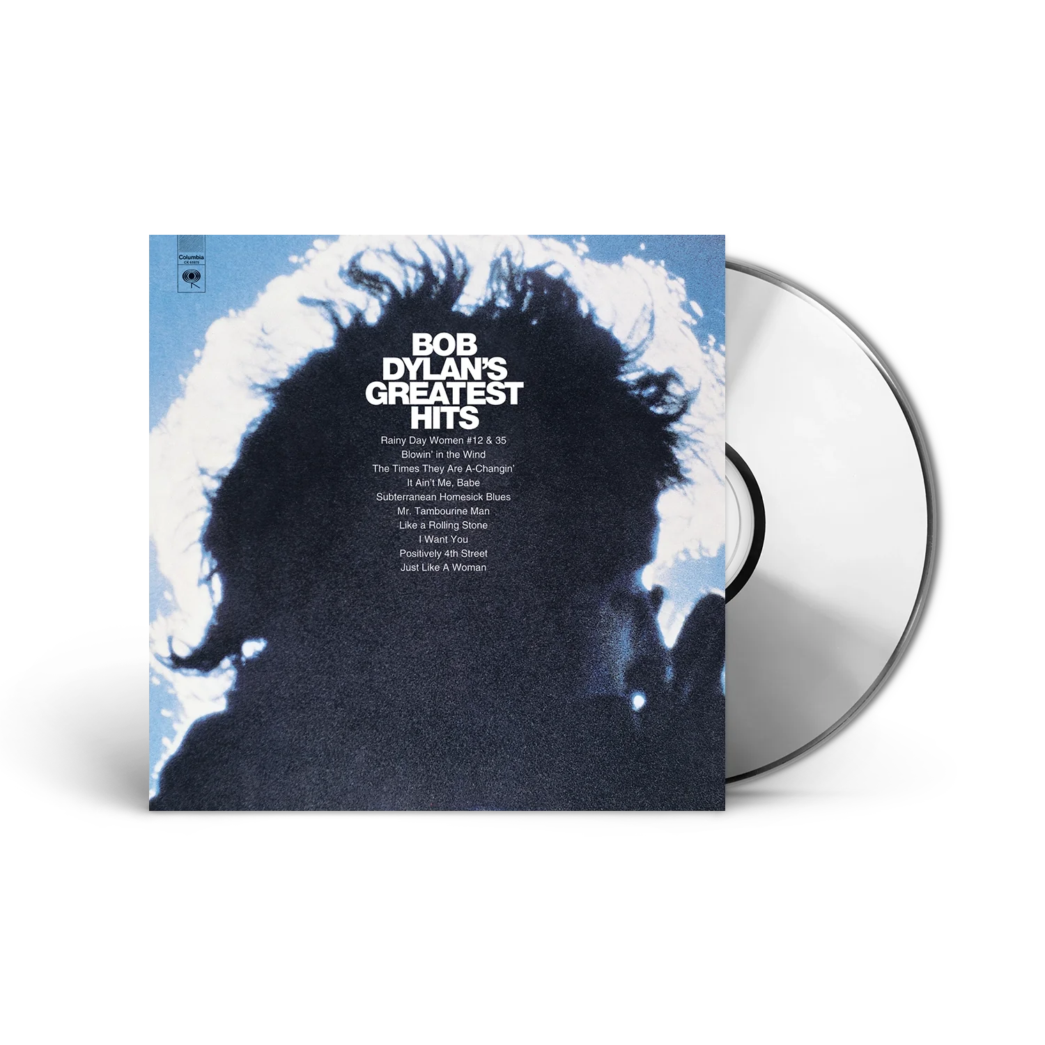 Bob Dylan - Bob Dylan's Greatest Hits (CD) – Sony Music Canada Store