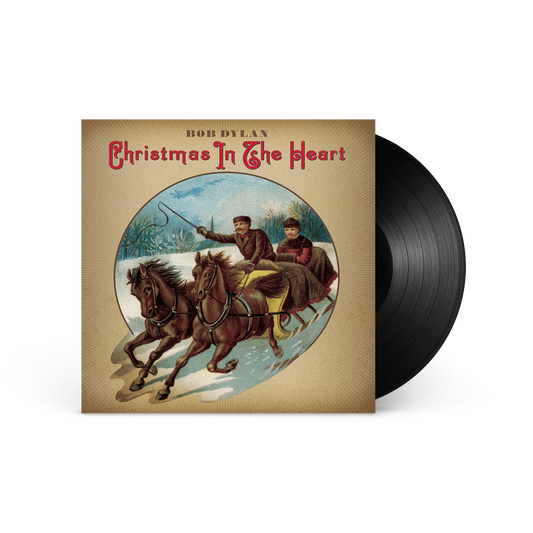 Bob Dylan - Christmas in the Heart (Disque vinyle)