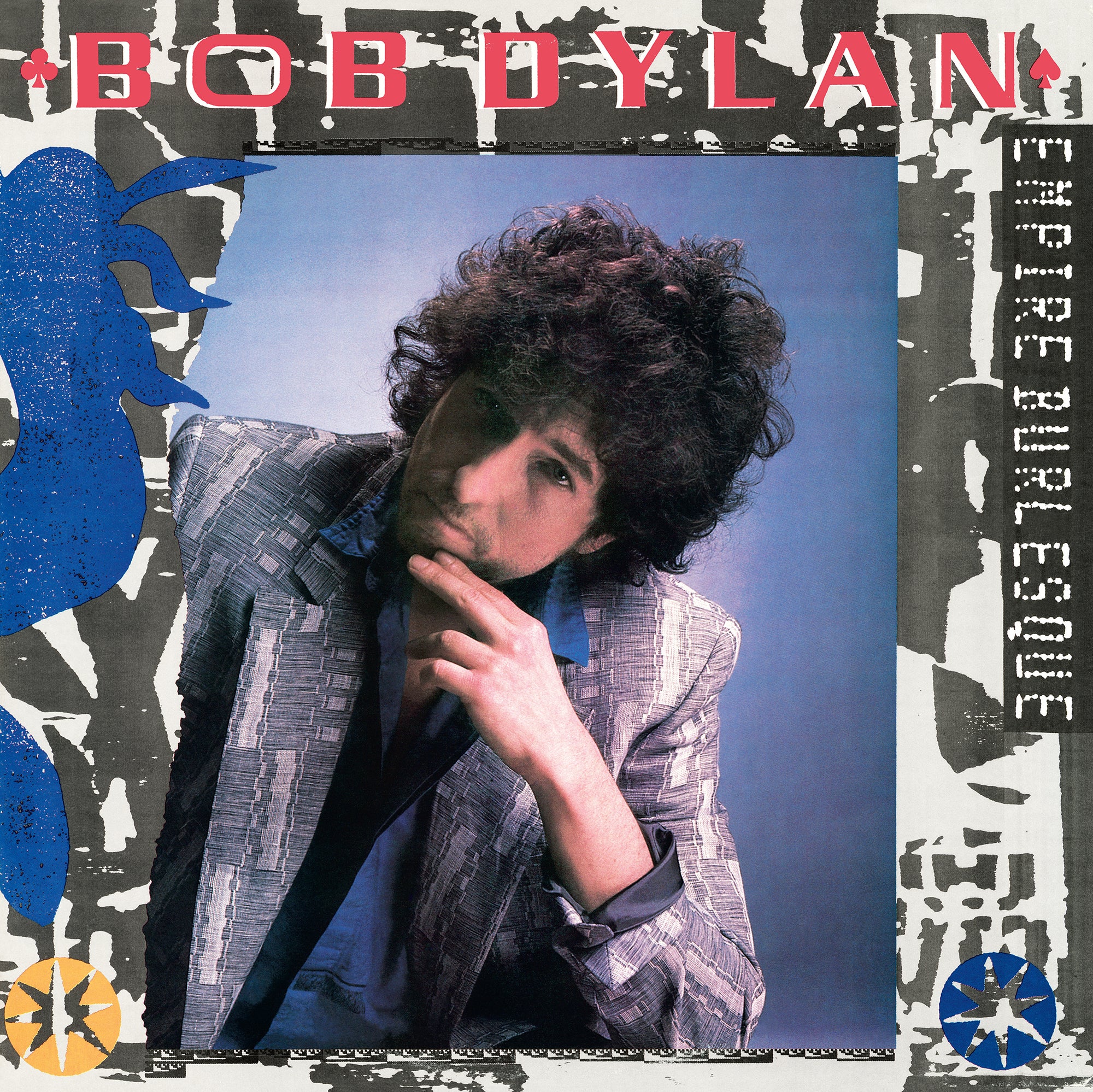 bob dylan empire burlesque (RARE!! 送料込） Bob Dylan - Empire Burlesque (Vinyl) – Sony Music Canada Store