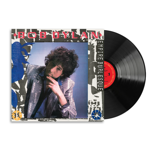 Bob Dylan - Empire Burlesque (Vinyl)