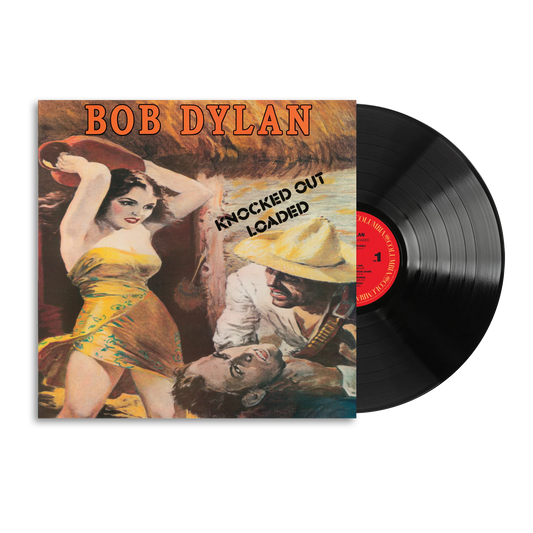 Bob Dylan - Knocked Out Loaded (Vinyl)