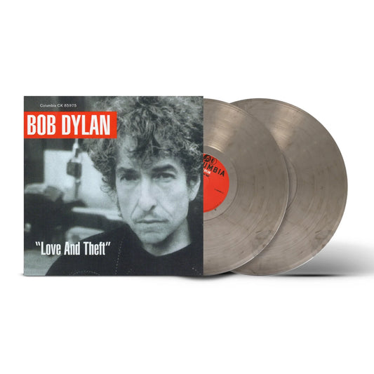 Bob Dylan - Love And Theft (Smokey Vinyl)