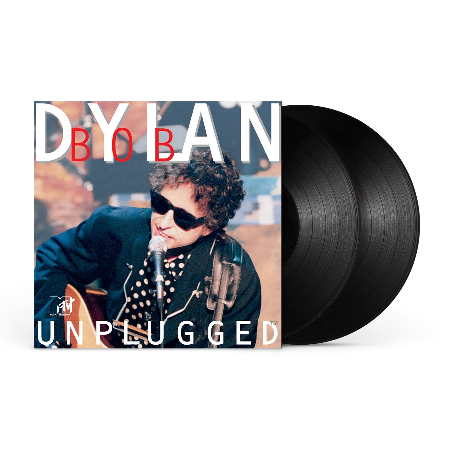 Bob Dylan - MTV Unplugged (Vinyl)