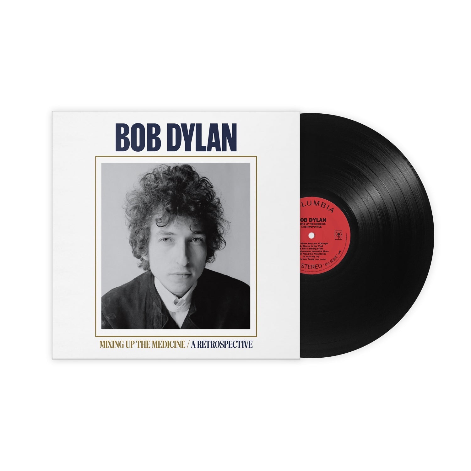 Bob Dylan - Mixing Up The Medicine/A Retrospective