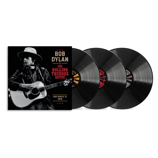 Bob Dylan - The Rolling Thunder Review 1976: Fort Worth Texas, May 16th (Vinyl)