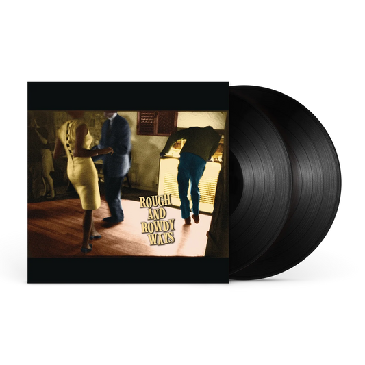 Bob Dylan - Rough And Rowdy Ways (Vinyl)
