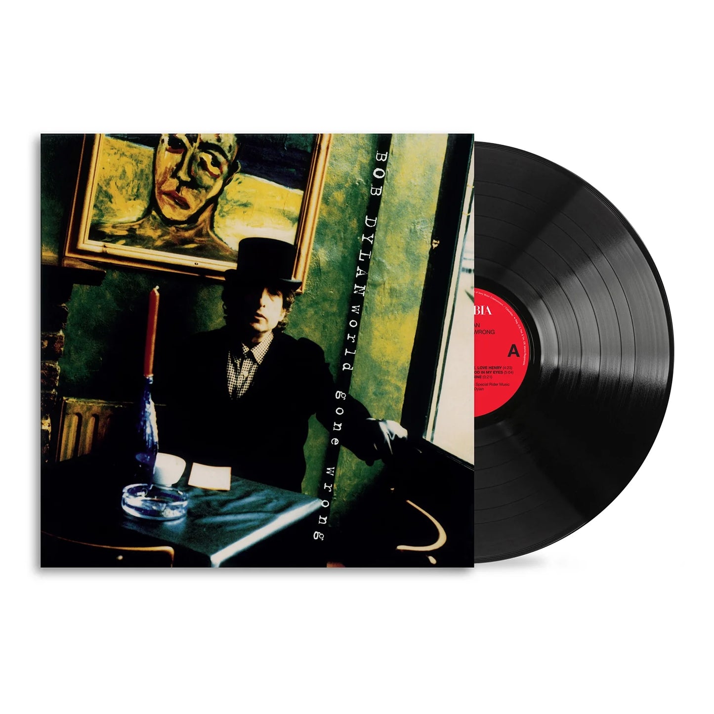 Bob Dylan - World Gone Wrong (Vinyl)