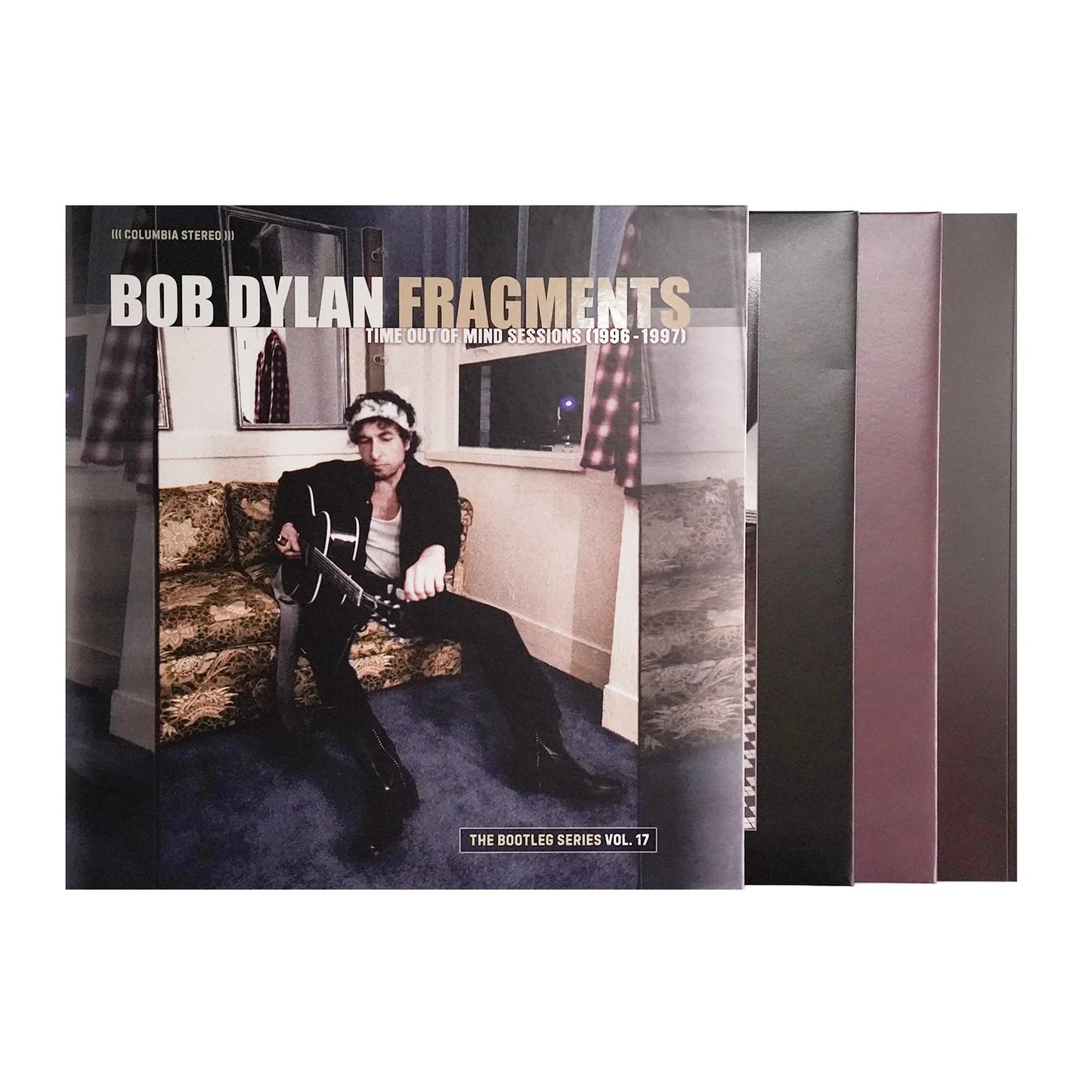Bob Dylan - Fragments - Time Out Of Mind Sessions (1996-1997): The Bootleg Series Vol. 17 (Vinyl Boxset)
