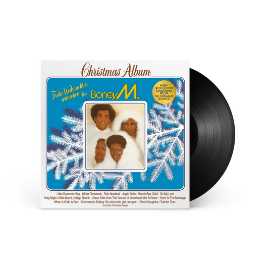 Boney M. - Christmas Album (1981) (Disque vinyle)