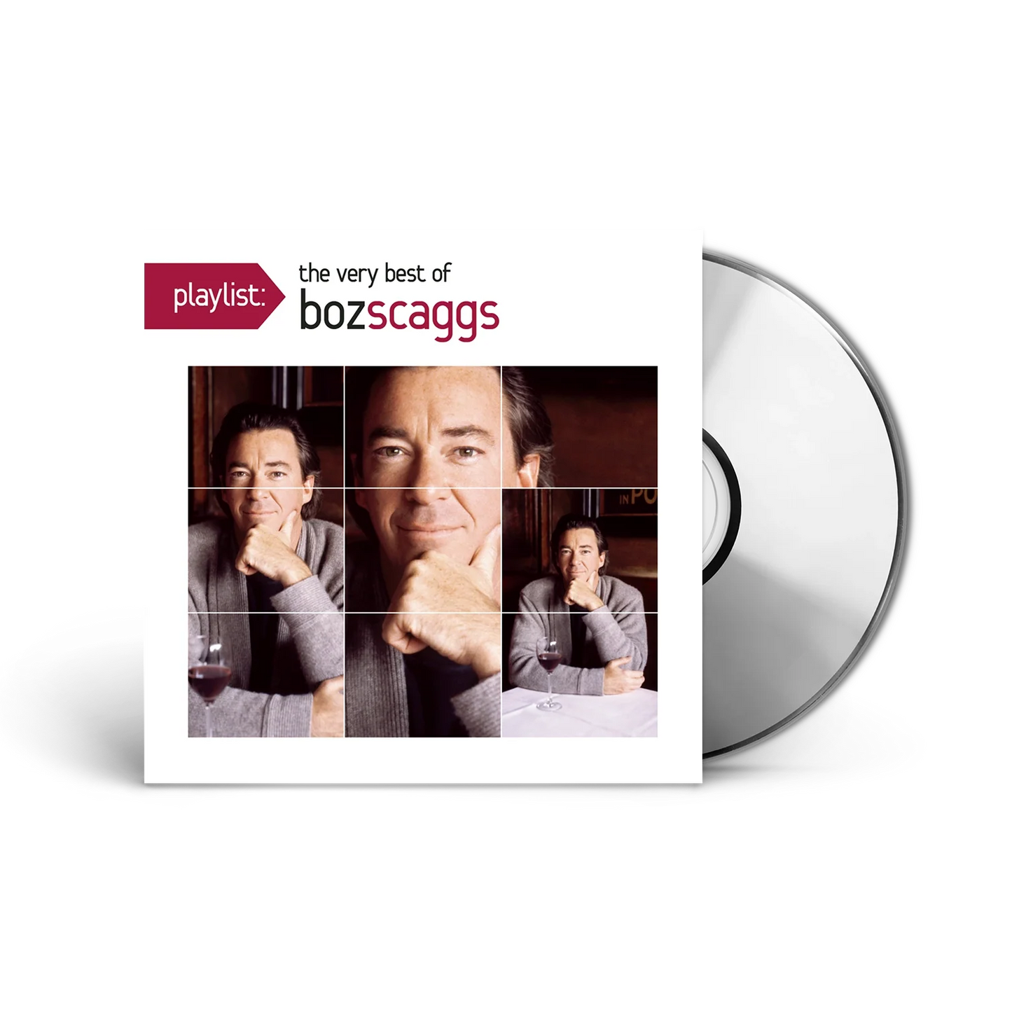 Boz Scaggs - Playlist: The Very Best Of Boz Scaggs (CD)
