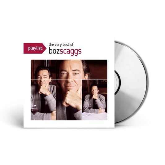 Boz Scaggs - Playlist: The Very Best Of Boz Scaggs (CD)