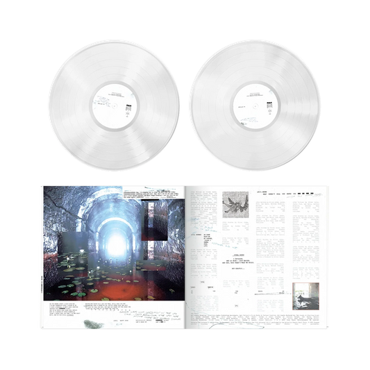 Being Me The Horizon - L.I.V.E in São Paulo (Live Immersive Visual Experiment) (Transparent Vinyl)