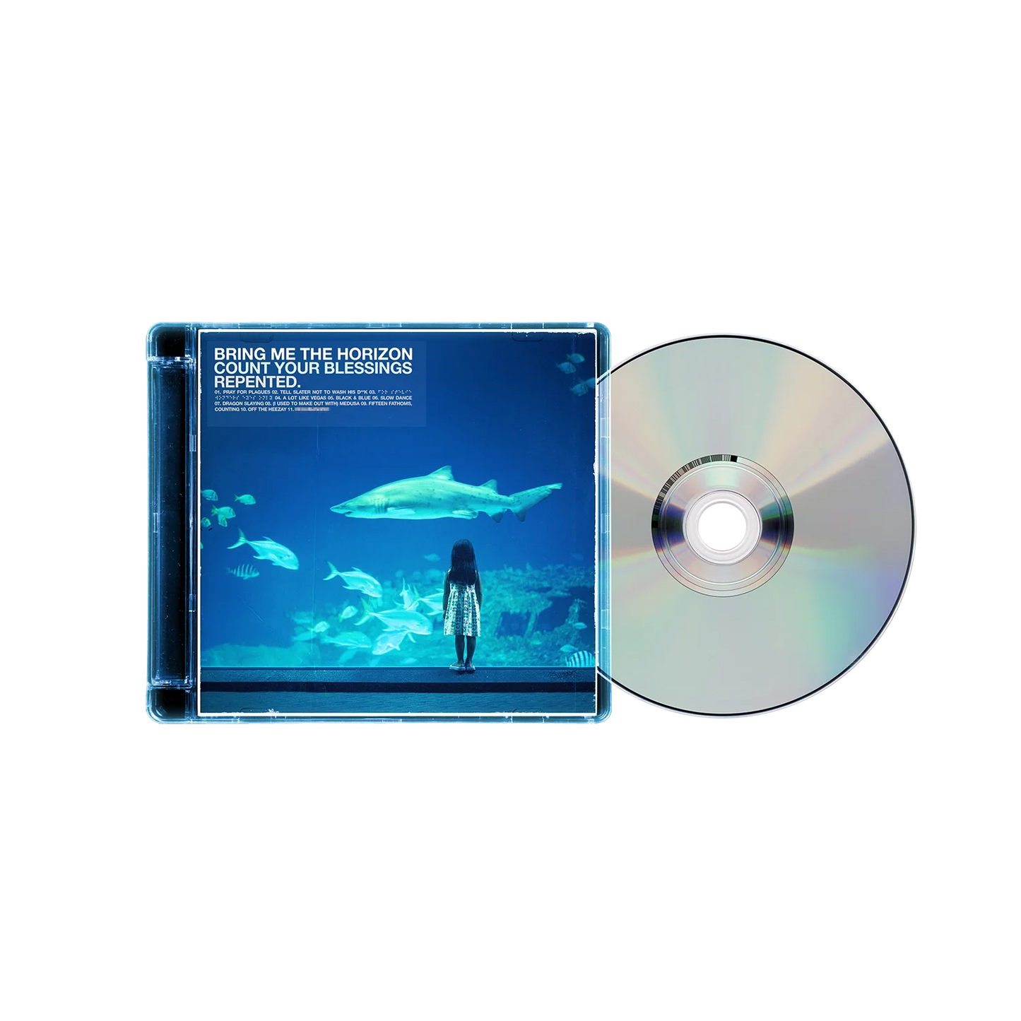 Bring Me The Horizon - Count Your Blessings | Repented (Deluxe