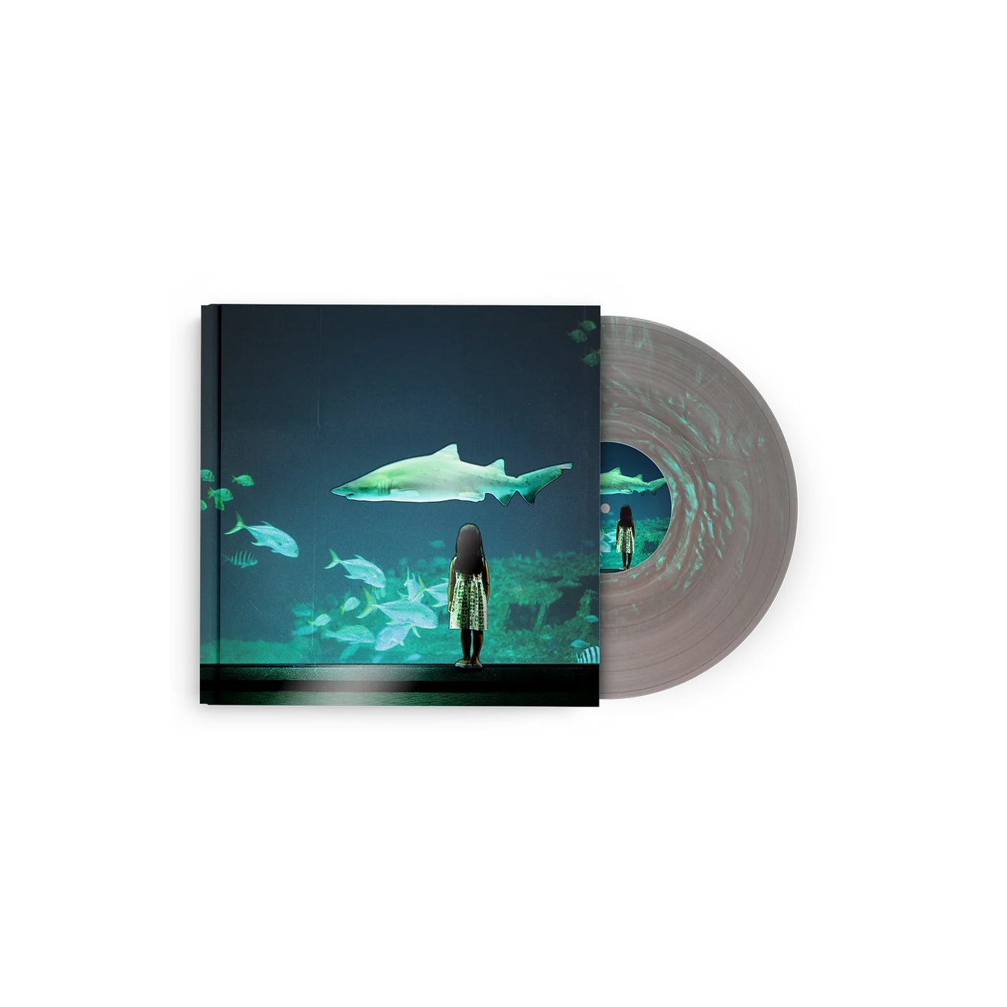 Bring Me The Horizon - Count Your Blessings | Repented (Book + Zine Pearl Effect Vinyl)