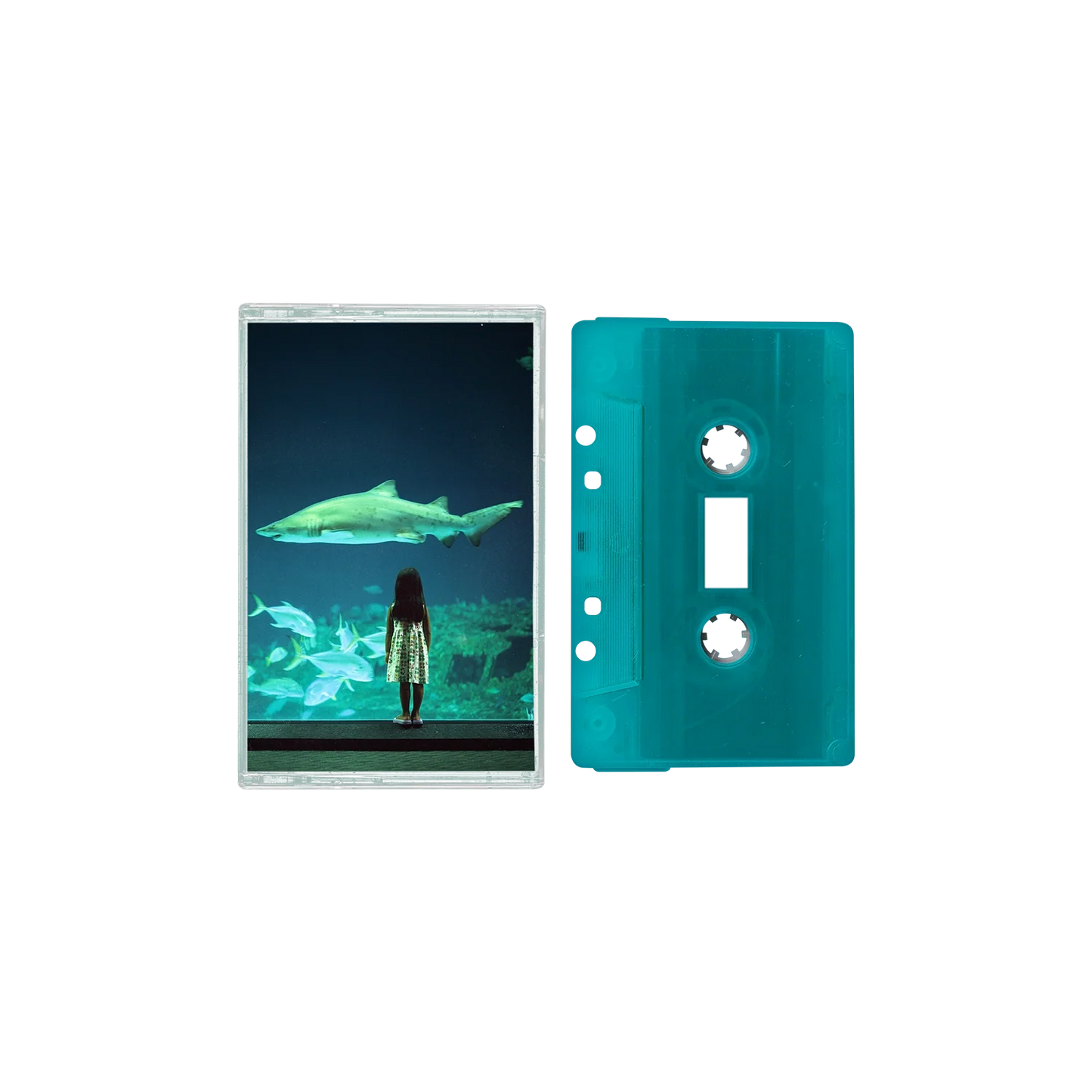 Bring Me The Horizon - Count Your Blessings | Repented (Blue Cassette)