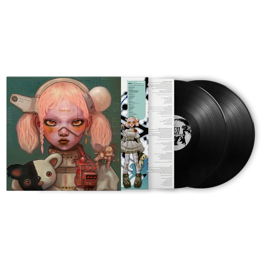 Bring Me The Horizon - Post Human: Next Gen (Vinyl)