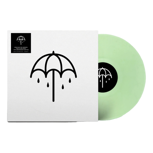 Bring Me The Horizon - That's The Spirit (10th Anniversary Edition) (Glow In The Dark Vinyl)
