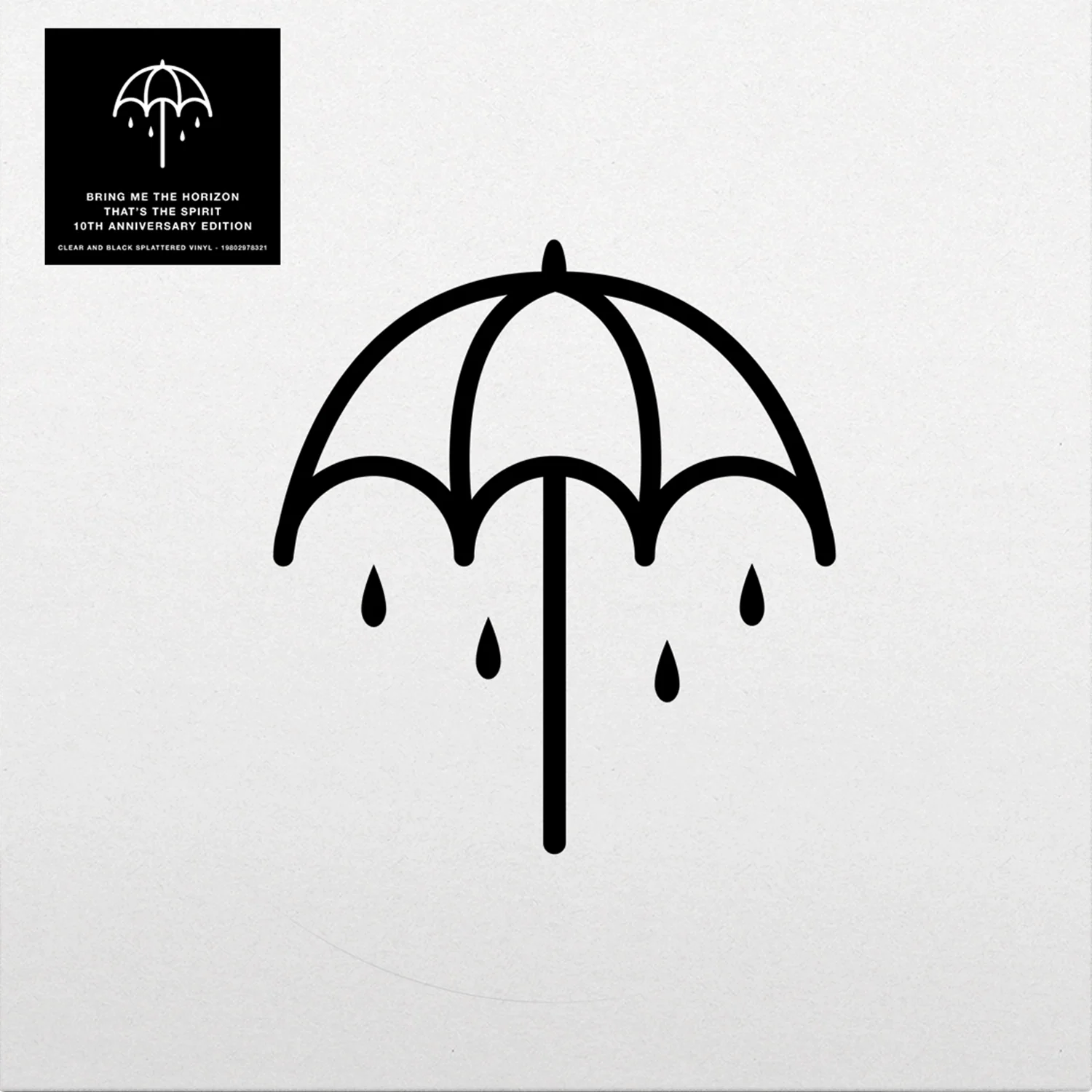 Bring Me The Horizon - That's The Spirit (10th Anniversary Edition
