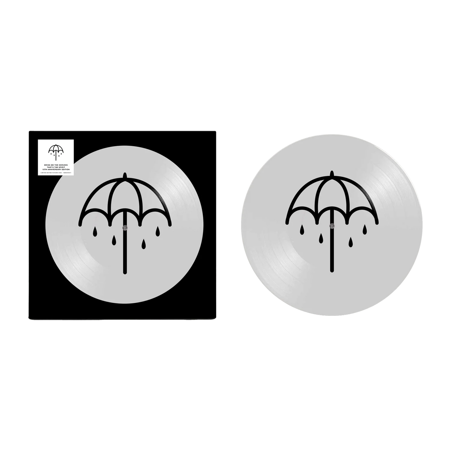 Bring Me The Horizon - That's The Spirit (10th Anniversary Edition
