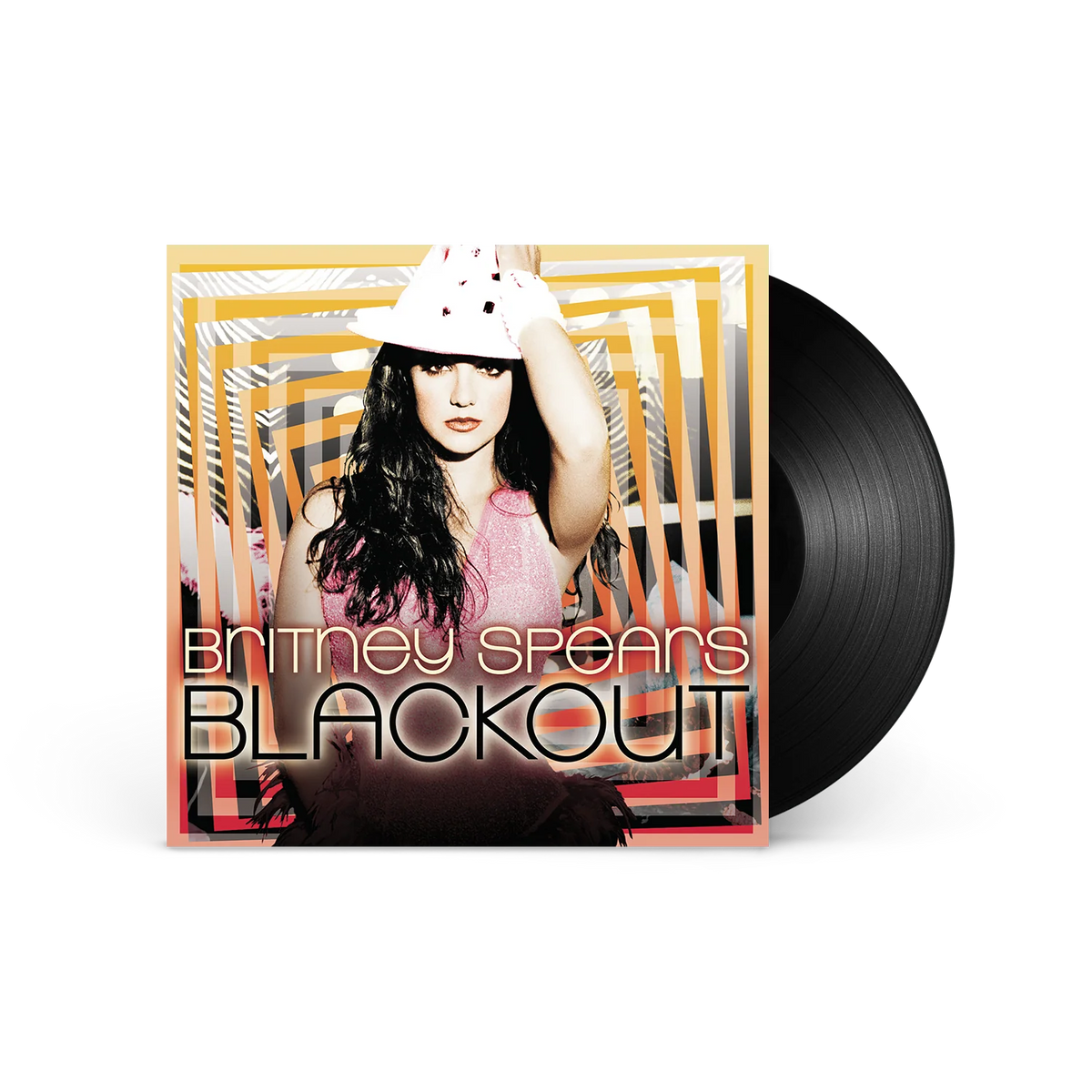 Britney Spears - Blackout (Black Vinyl)