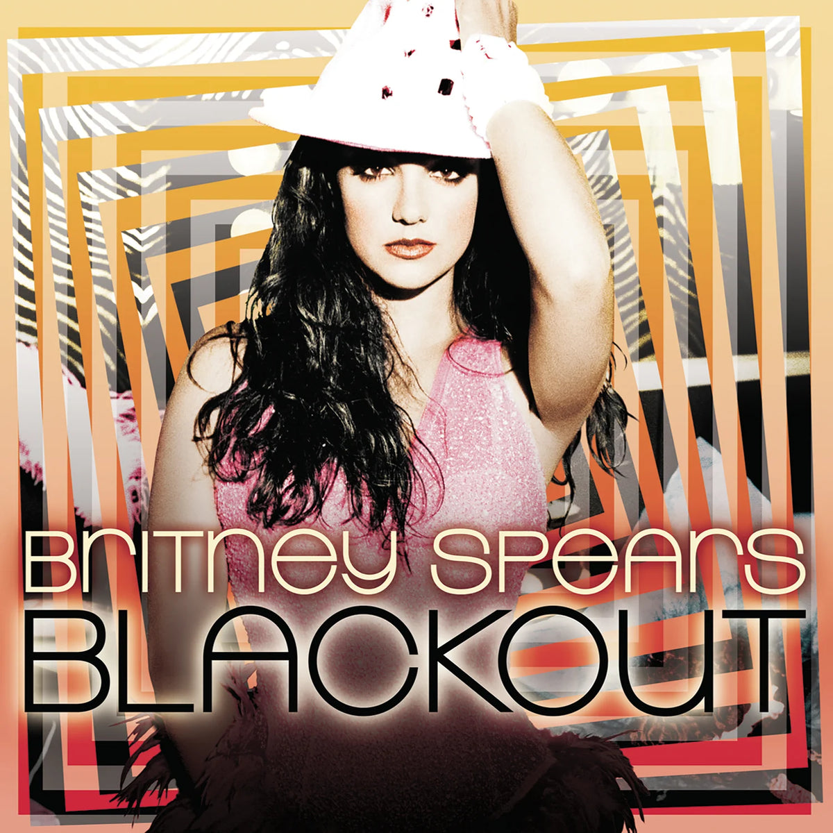 Britney Spears - Blackout (Black Vinyl)