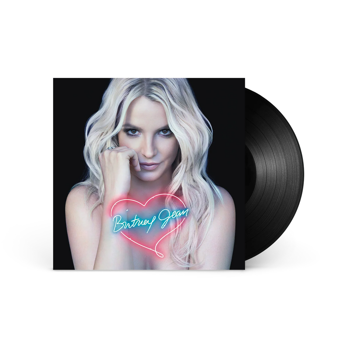 Britney Spears - Britney Jean (Vinyle noir)