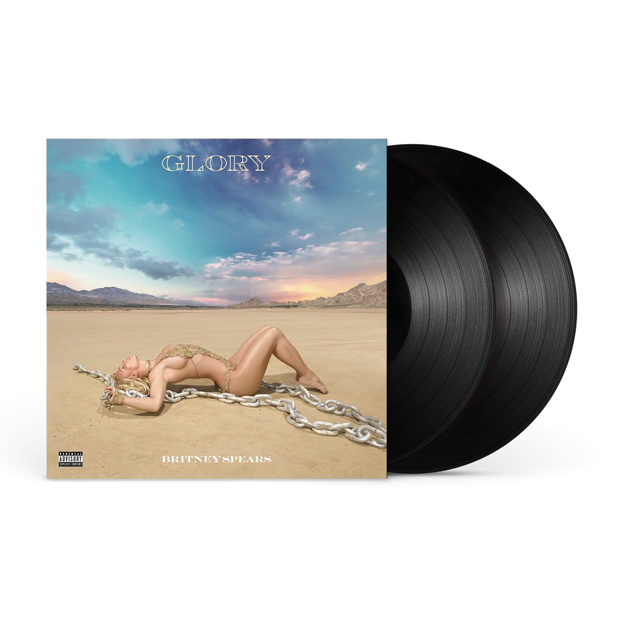 Britney Spears - Glory (2020 Deluxe Edition) (Vinyl)