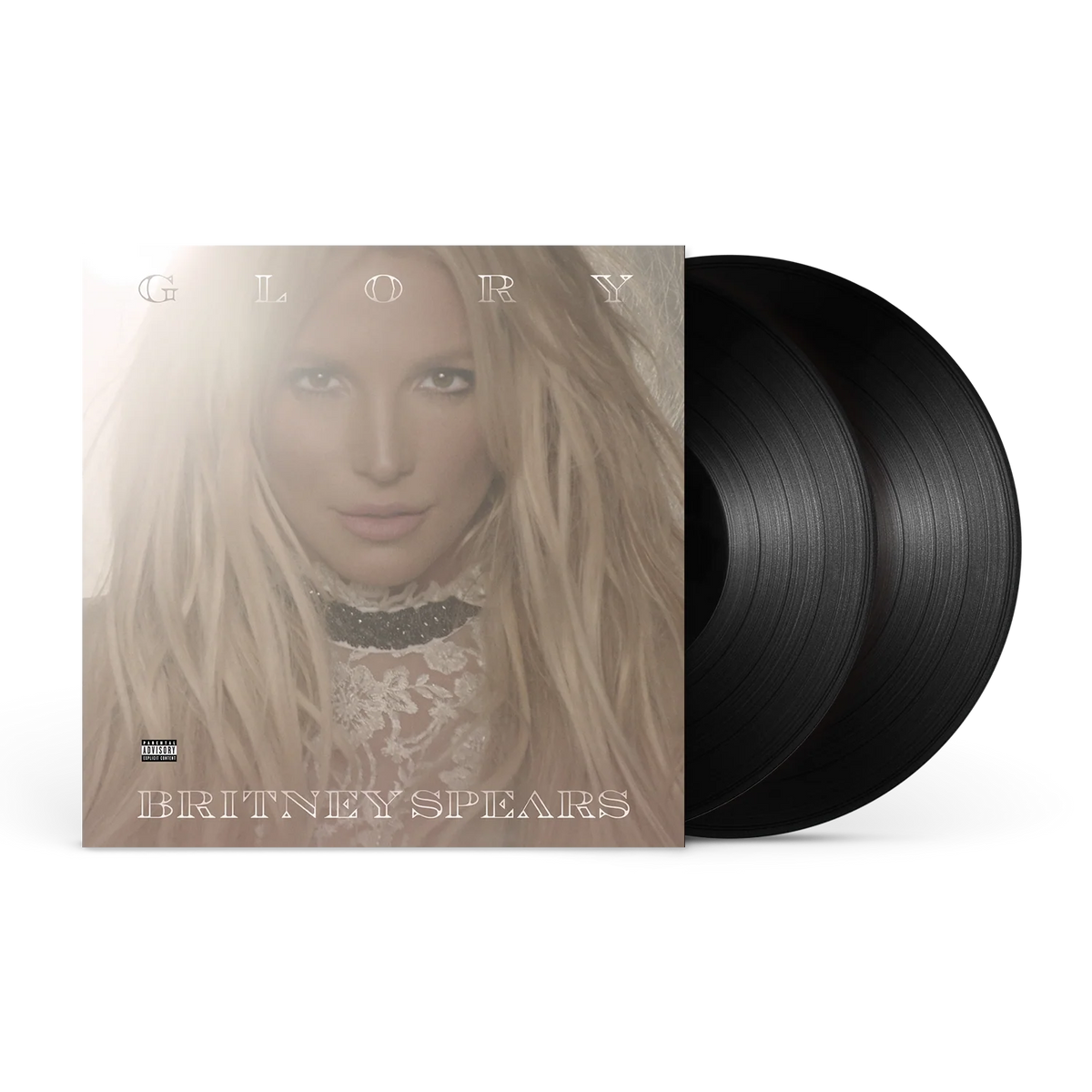 Britney Spears - Glory (Deluxe Version) (Vinyl)