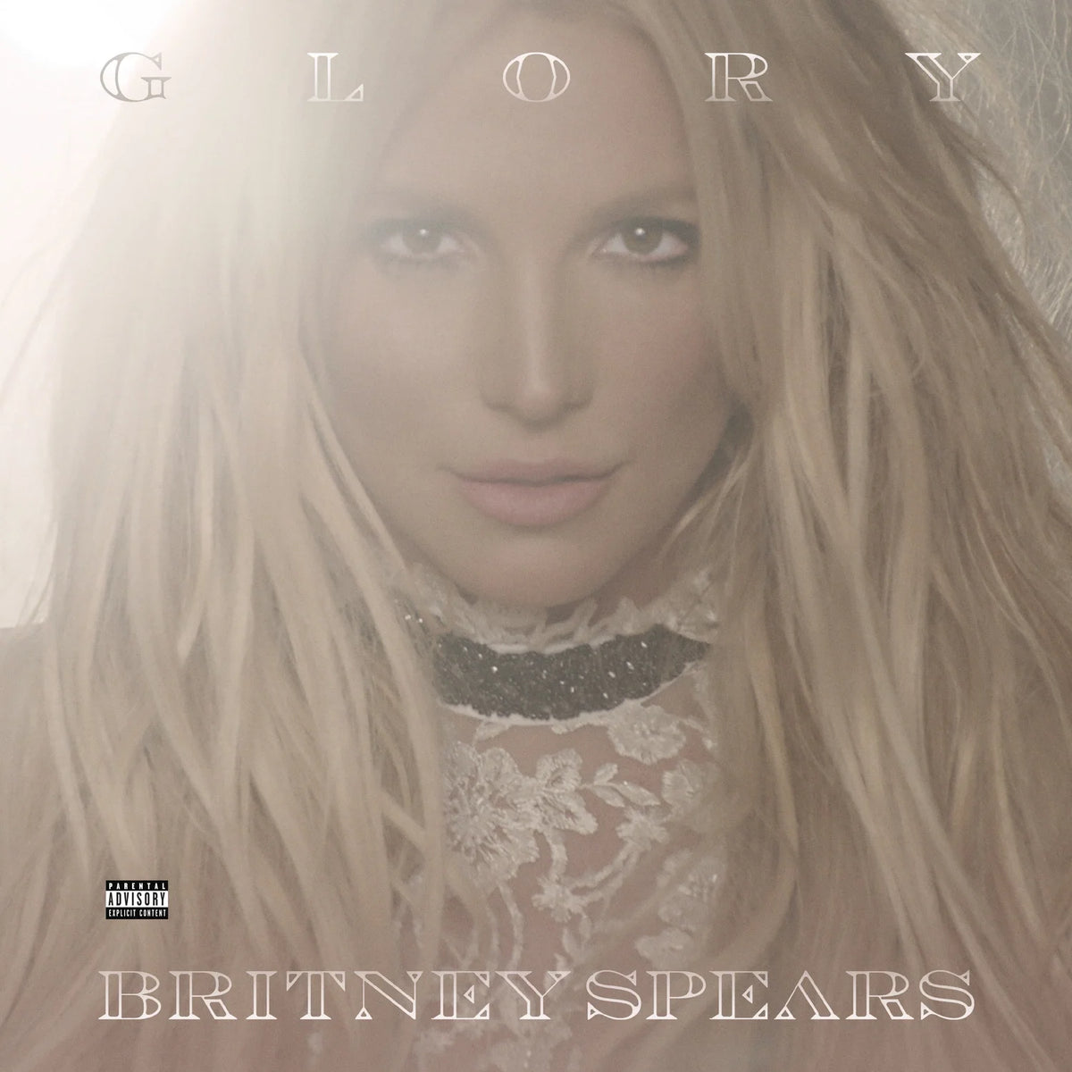 Britney Spears - Glory (Deluxe Version) (Vinyl)