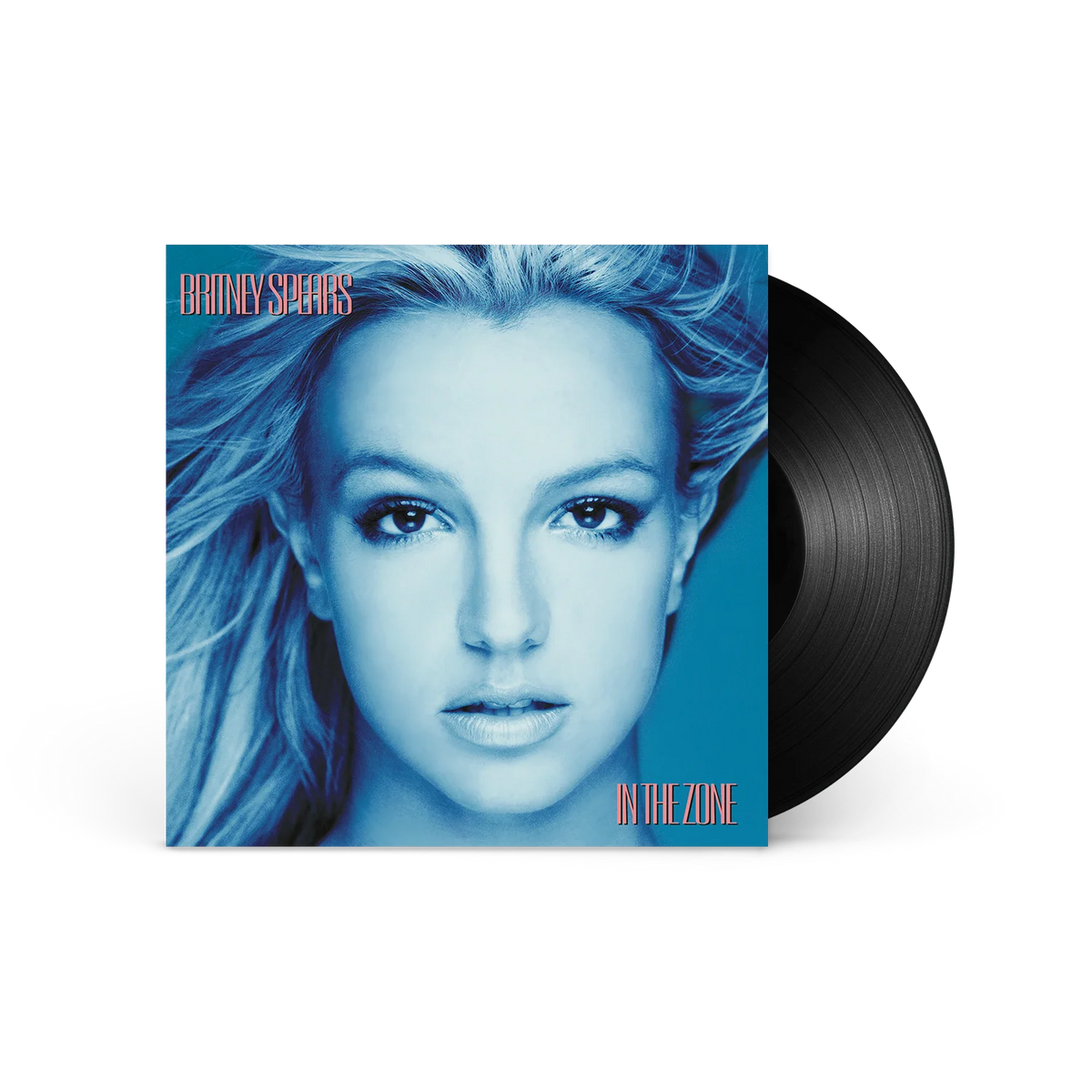 Britney Spears - In The Zone (Black Vinyl)