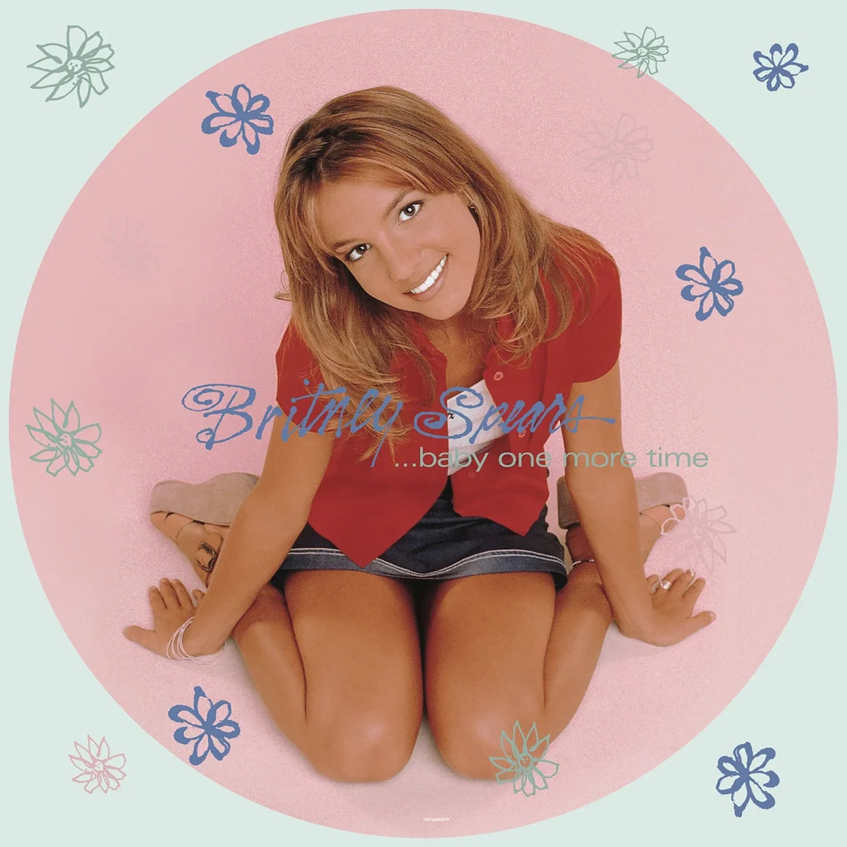 Britney Spears - ...Baby One More Time (Vinyle avec image)