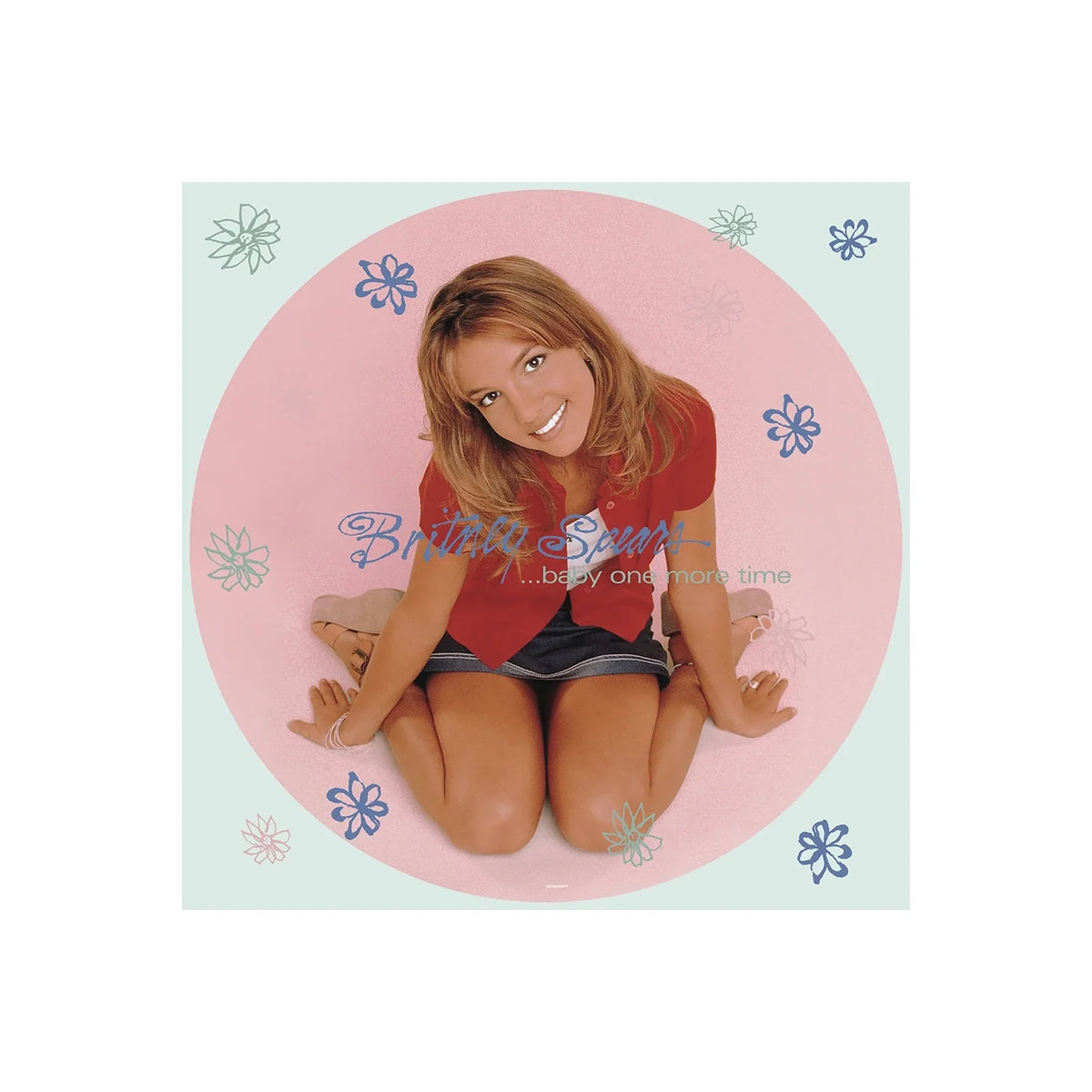 Britney Spears - ...Baby One More Time (Vinyle avec image)