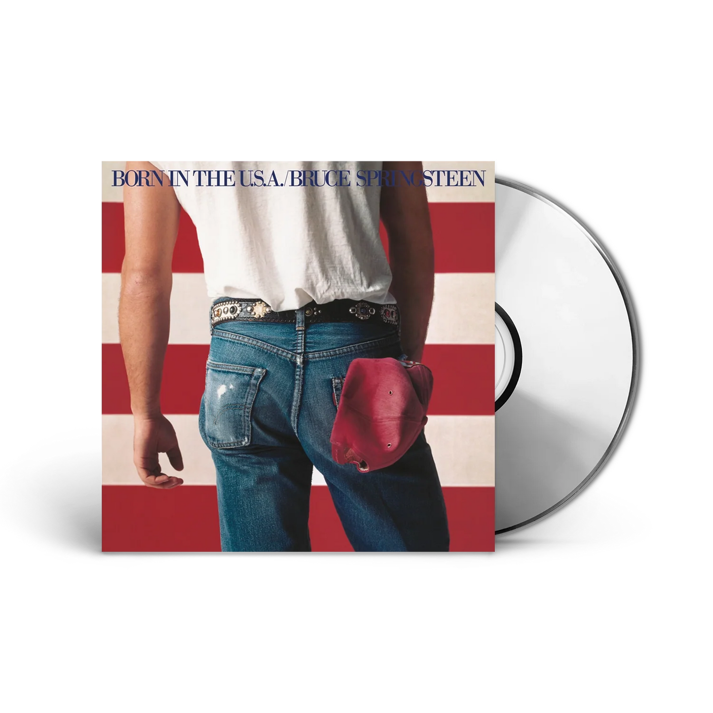 Bruce Springsteen - Born In The U.S.A. (CD)