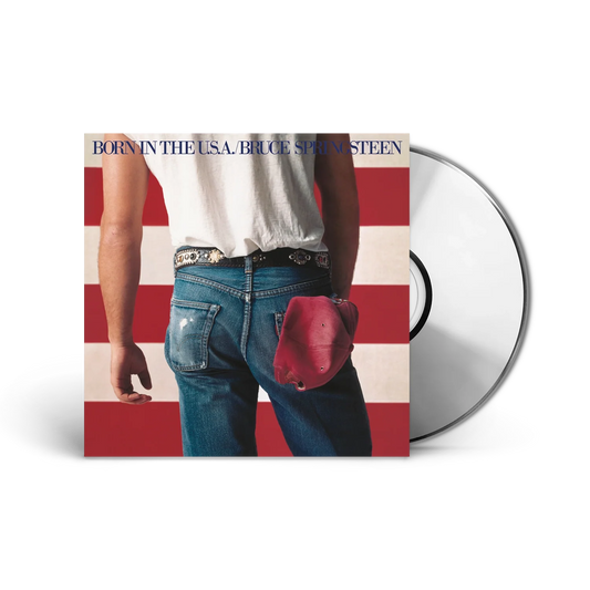 Bruce Springsteen - Born In The U.S.A. (CD)