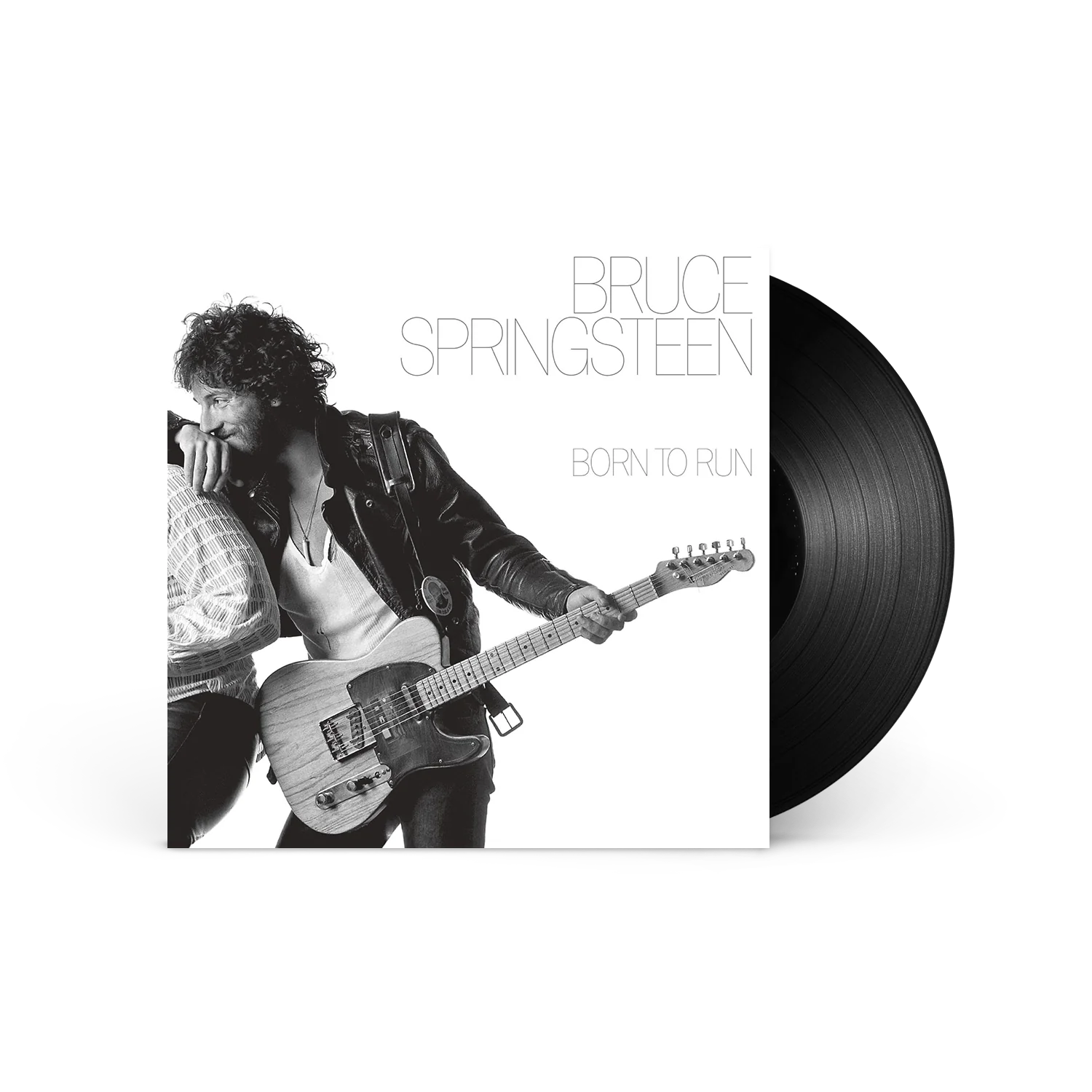 Bruce Springsteen - Born to Run (Vinyl) – Sony Music Canada Store
