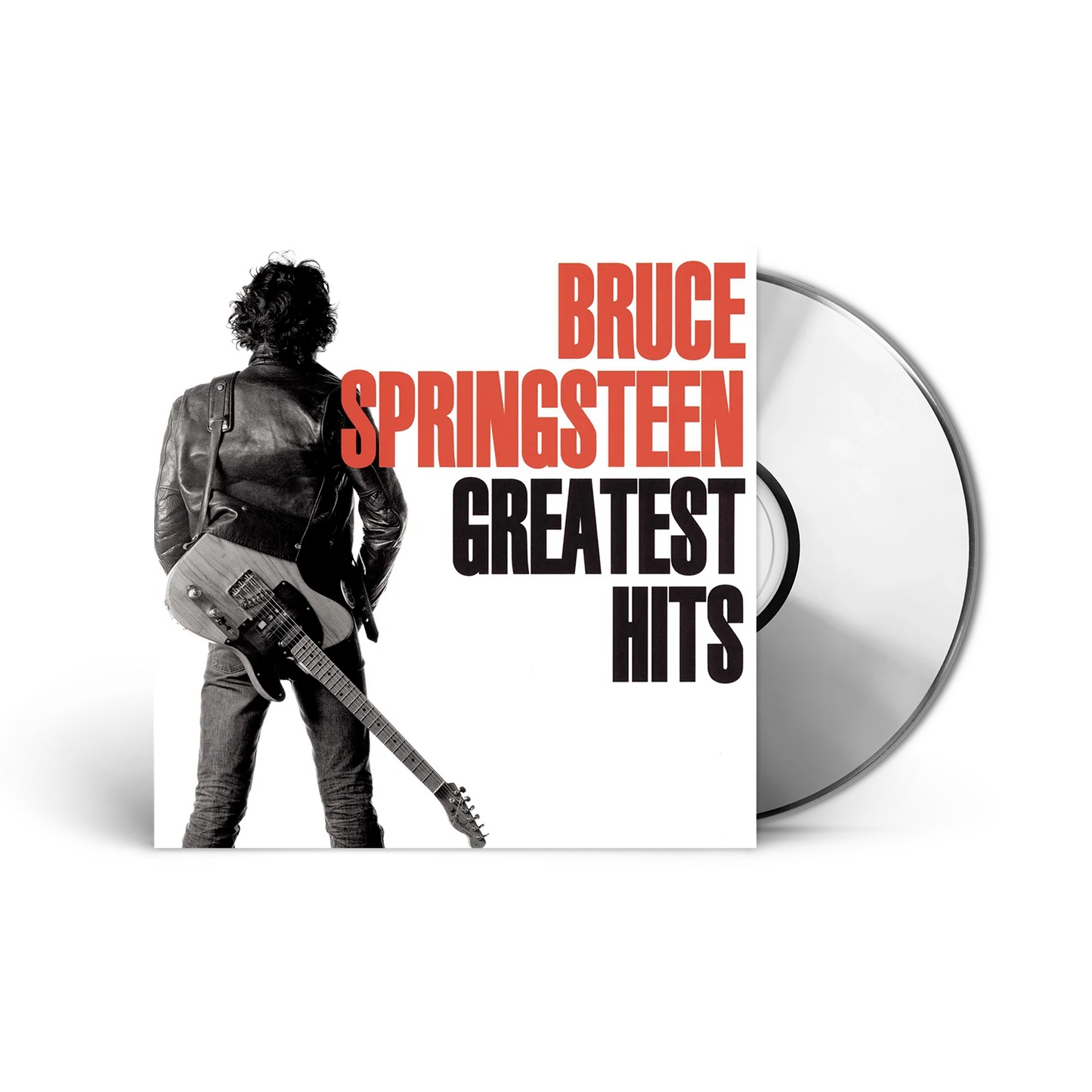 Bruce Springsteen - Greatest Hits (CD)