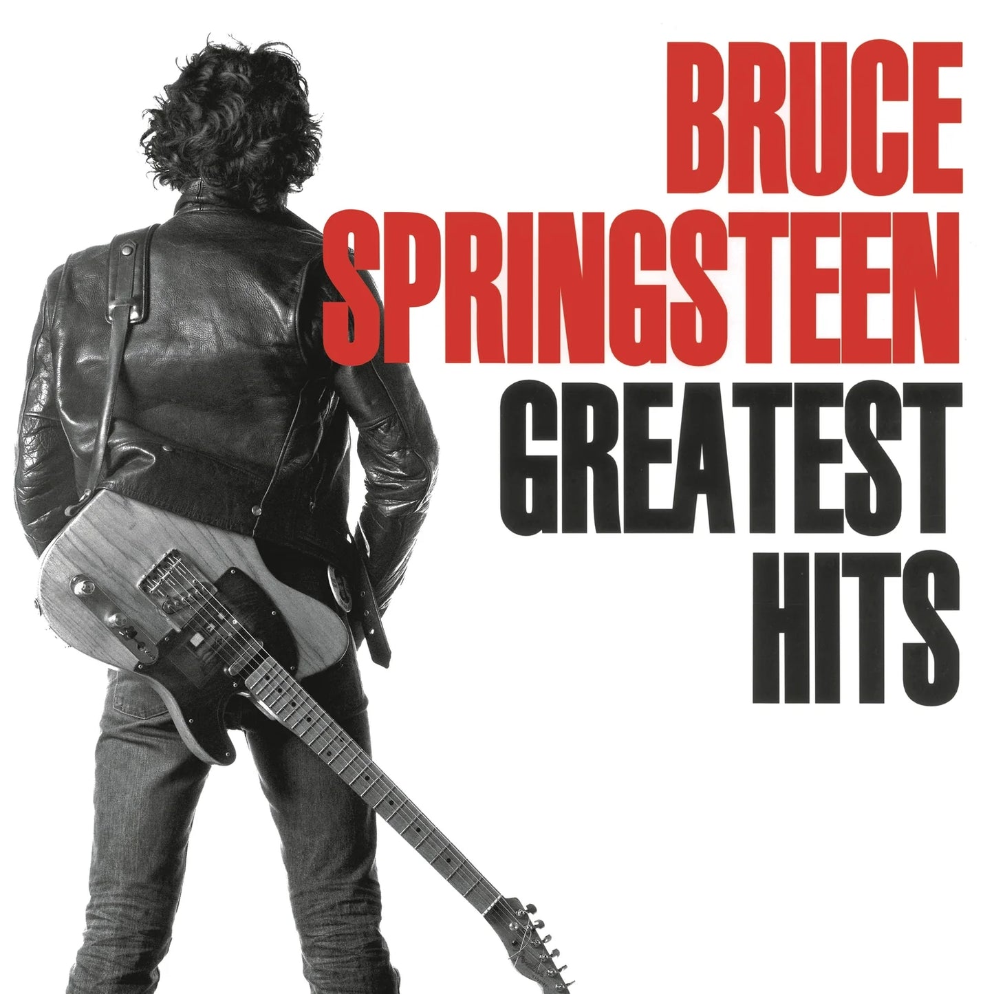 Bruce Springsteen - Greatest Hits (CD)